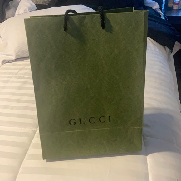 Gucci GG Supreme canvas belt Authentic 100% - Picture 1 of 4